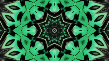 soyut renkli kaleydoskop arka plan