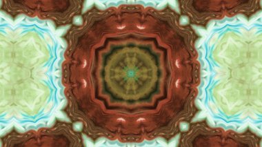 soyut renkli kaleydoskop arka plan