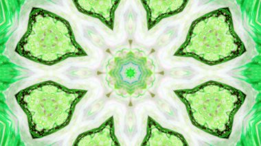 soyut renkli kaleydoskop arka plan