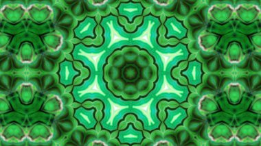 soyut renkli kaleydoskop arka plan