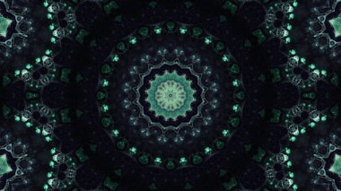 soyut renkli kaleydoskop arka plan