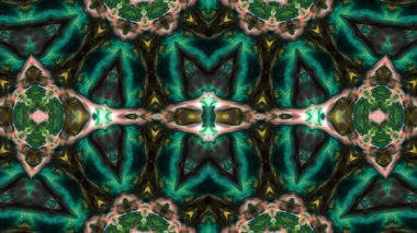 soyut renkli kaleydoskop arka plan