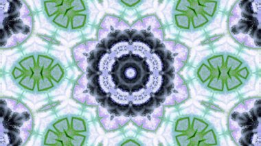 soyut renkli kaleydoskop arka plan