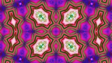 soyut renkli kaleydoskop arka plan