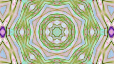 soyut renkli kaleydoskop arka plan