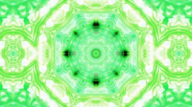 soyut renkli kaleydoskop arka plan