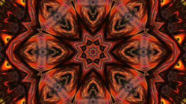 soyut renkli kaleydoskop arka plan