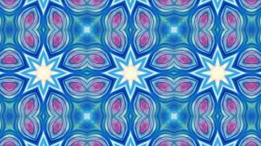 soyut renkli kaleydoskop arka plan