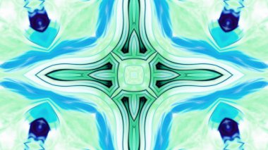 soyut renkli kaleydoskop arka plan