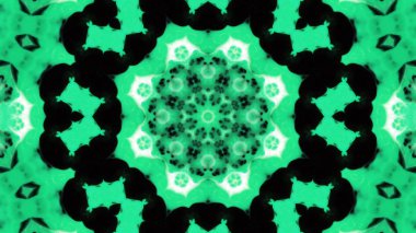 soyut renkli kaleydoskop arka plan