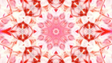 soyut renkli kaleydoskop arka plan