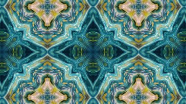 soyut renkli kaleydoskop arka plan