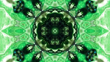 soyut renkli kaleydoskop arka plan