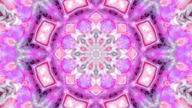 soyut renkli kaleydoskop arka plan