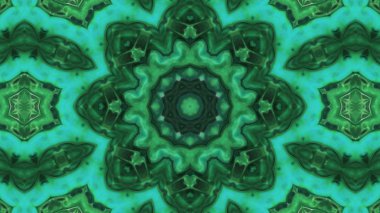 soyut renkli kaleydoskop arka plan