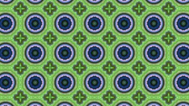 soyut renkli kaleydoskop arka plan