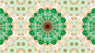 soyut renkli kaleydoskop arka plan