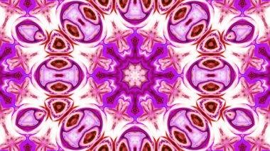 soyut renkli kaleydoskop arka plan