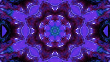 soyut renkli kaleydoskop arka plan