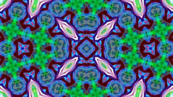 soyut renkli kaleydoskop arka plan