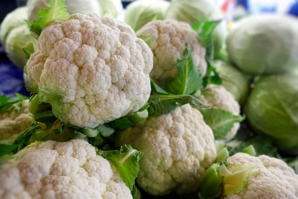 Healthy and Organic Vegetable Cauliflower
