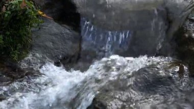 Doğada Şelale Görünümü 