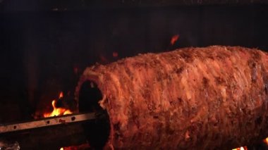 Geleneksel Türk Restoranında Donör Et