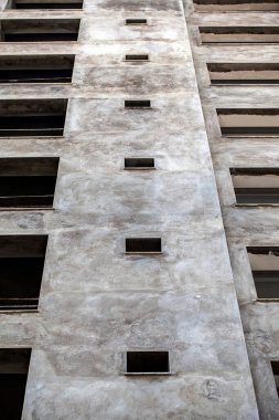 İnşaat Alanı Endüstriyel Gelişim Konsepti Fotoğrafı