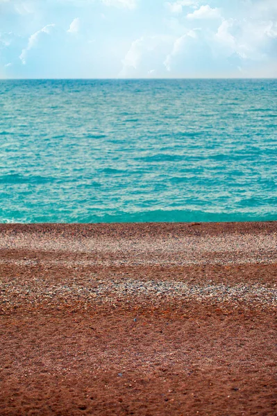Концепция Морского Песка Морского Отдыха — стоковое фото