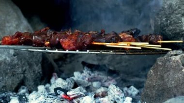 Çiğ Kuzu ciğeri ve Barbekü 