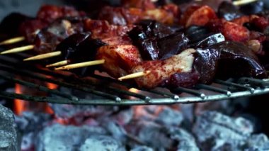 Çiğ Kuzu ciğeri ve Barbekü 