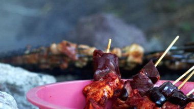 Çiğ Kuzu ciğeri ve Barbekü 