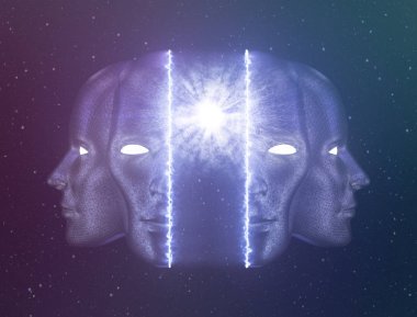 Kendini gerçekleştirme veya uyanış ötesinde benlik kavramı büyük arka plan görüntüsü herhangi bir ruhsal amaçlıdır. Gibi; Meditasyon görsel veya goblen manevi dekorasyon Spiritüalizm ile ilgili haberler Psychedelic tasarım, goblen, albüm kapağı veya el ilanı