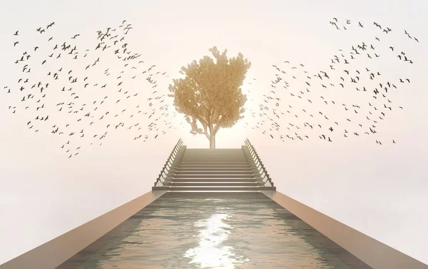 Hayat ağacı - bahçe cennet manevi kavramı büyük arka plan görüntüsü herhangi bir ruhsal amaçlıdır. Gibi; Meditasyon görsel veya Goblen manevi dekorasyon Spiritüalizm ile ilgili haberler Psychedelic tasarım, goblen, albüm kapağı veya el ilanı