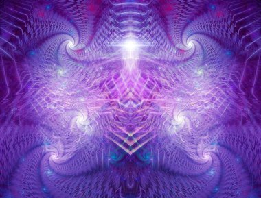 Psychedelic fraktal vizyoner sanat herhangi bir ruhsal amaçlar için büyük bir arka plan görüntüdür. Gibi Meditasyon görsel veya Goblin manevi dekorasyon Spiritualism Ilgili Haberler psychedelic tasarım, Goblin, albüm kapağı veya Flyer