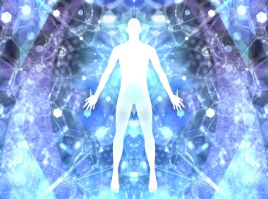 Soyut Ruhani Uyanış - Kozmik Bilinç Meditasyonu