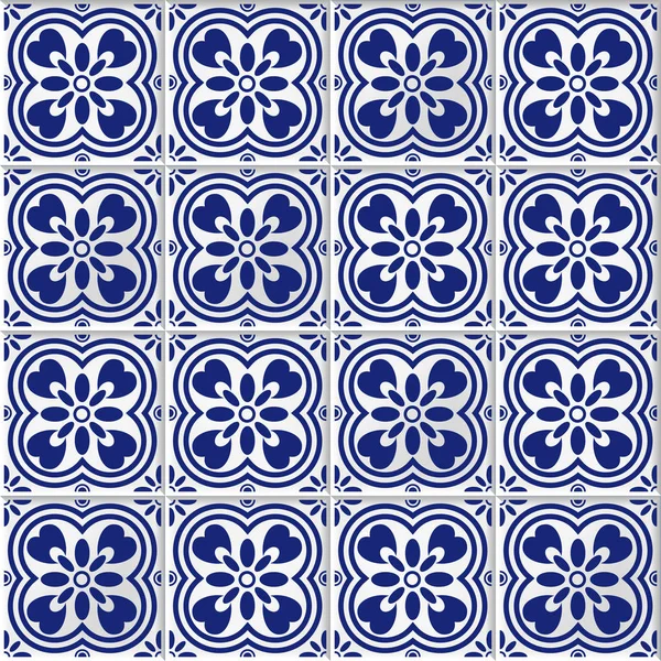 vektör sorunsuz arka plan ile oryantal mozaik karolar