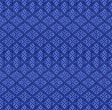 sorunsuz arka plan örgü vektör: geometrik desen