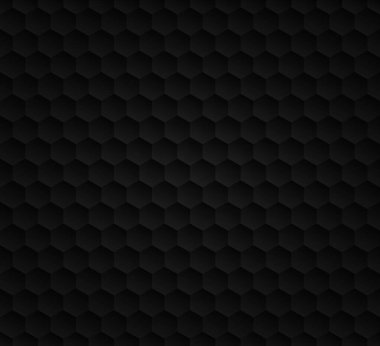 modern tarzda vektör siyah geometrik illüstrasyon