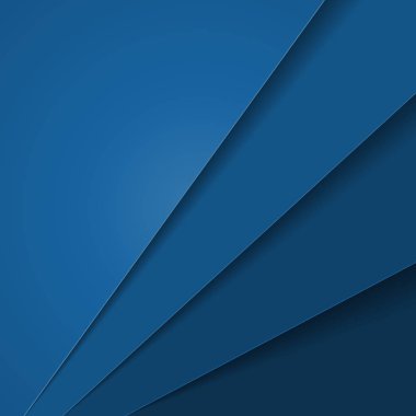 mavi renklerde modern arka plan vektör illüstrasyon