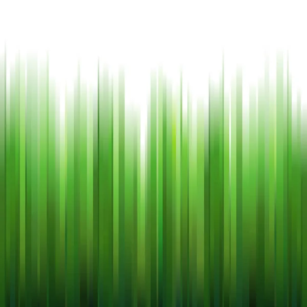 Vector abstracto verde eco backround con rayas — Archivo Imágenes Vectoriales