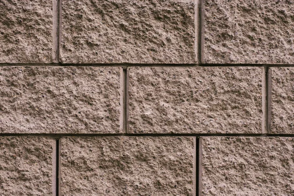 Kahverengi tuğla duvar desen arka plan / Tuğla duvar dokusu arka plan. Eski kahverengi tuğla duvar arka plan. Ayrıntılı eski gri tuğla duvar arka plan fotoğraf doku