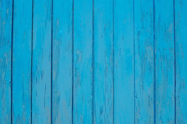 Vintage mavi ahşap doku. Eski boyalı zengin mavi tahta arka plan. Mavi soyut arka plan.