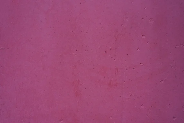 Текстура Брудного Темно Рожевого Відтінку Бетонній Стіні Модний Колір Фуксії — стокове фото