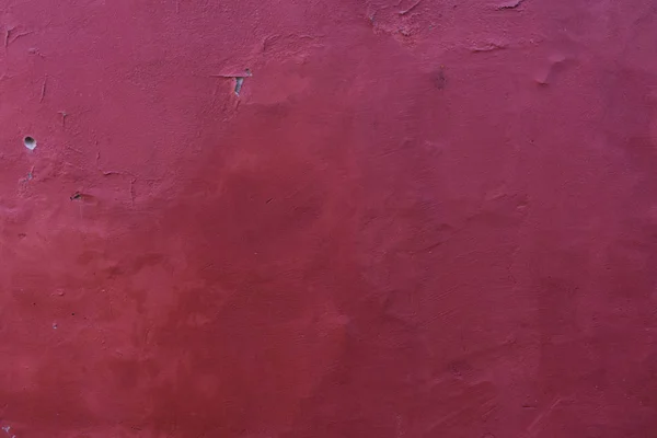 Бургундський Винний Фон Старої Штукатурки Стіні — стокове фото