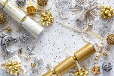 Noel sınır arka plan.