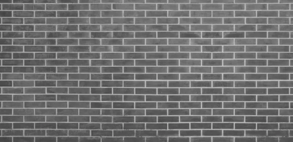 Brick Wall Gray Bricks Wall Texture Background Graphic Design — Stock Photo, Image