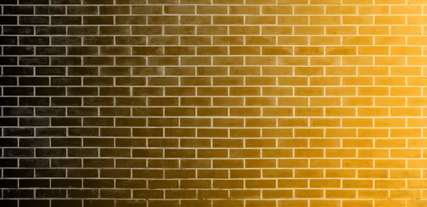 Brick wall, Black Brown bricks wall texture background for graphic design