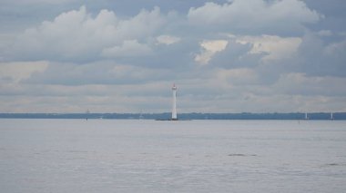 Finlandiya Körfezi deniz feneri