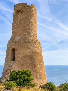 Torre del Gerro Kulesi. Antik 16.